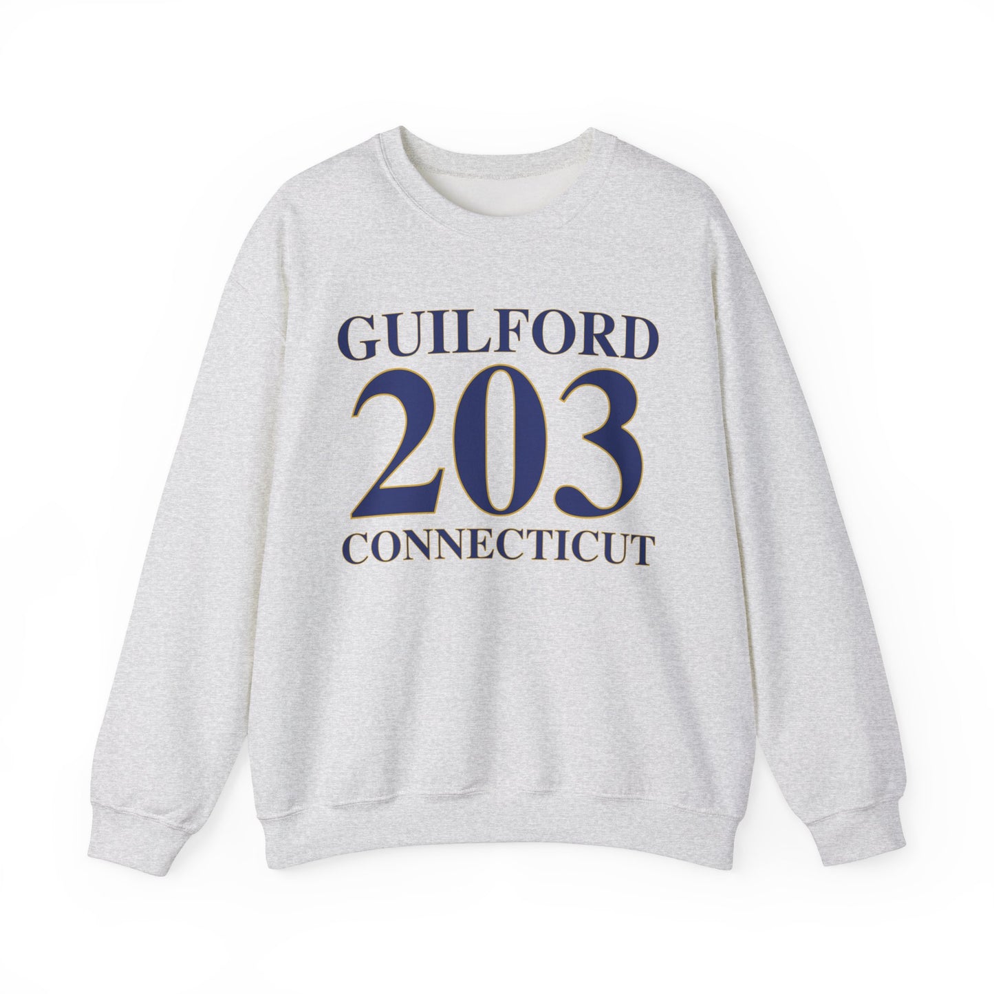 guilford 203 Connecticut// guilford connecticut unisex sweatshirts / finding connecticut