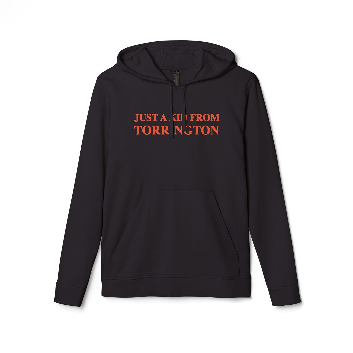 i'd rather be in torrington // torrington Connecticut unisex adidas hoodie sweatshirt // finding connecticut