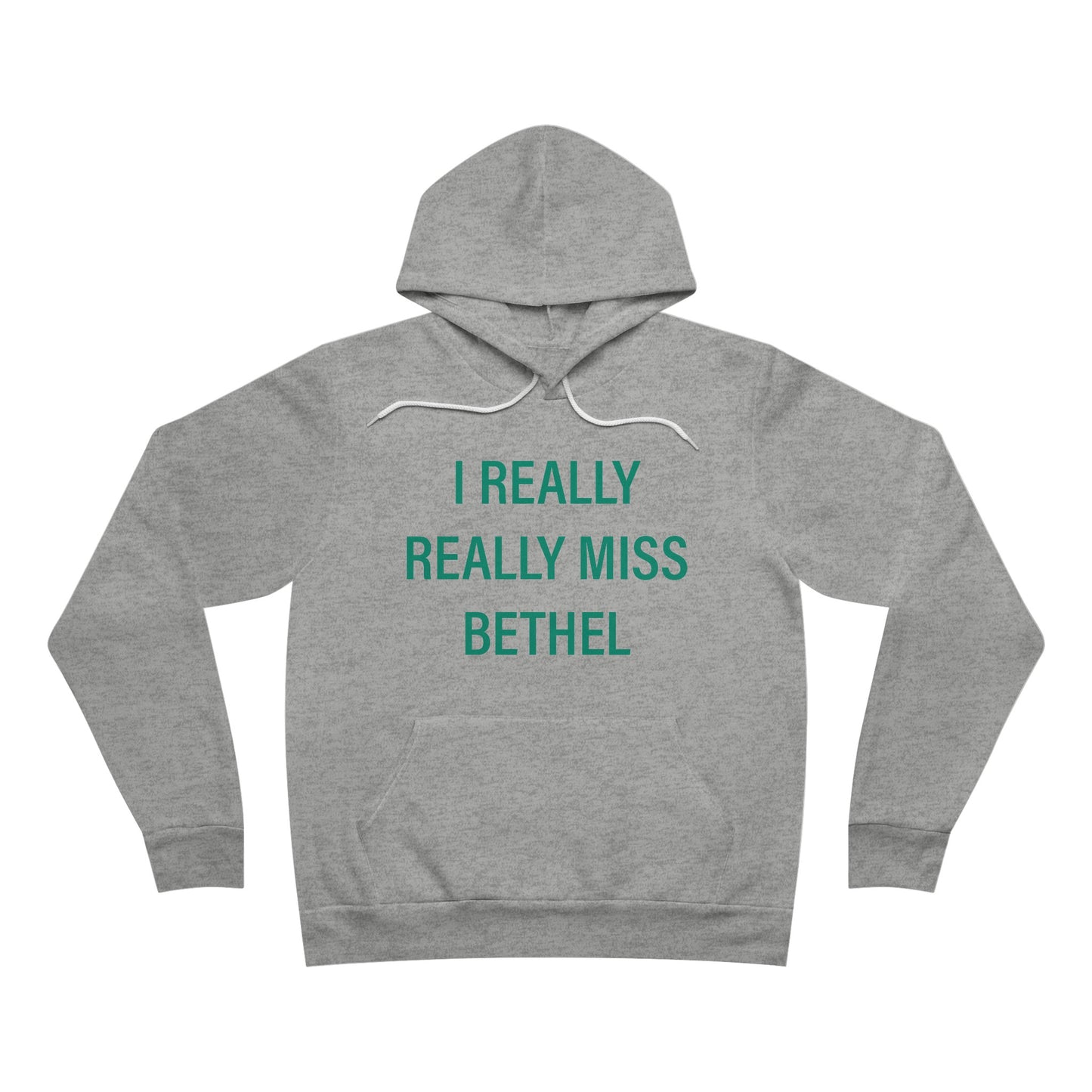Bethel Connecticut hooded sweatshirt Finding Connecticut