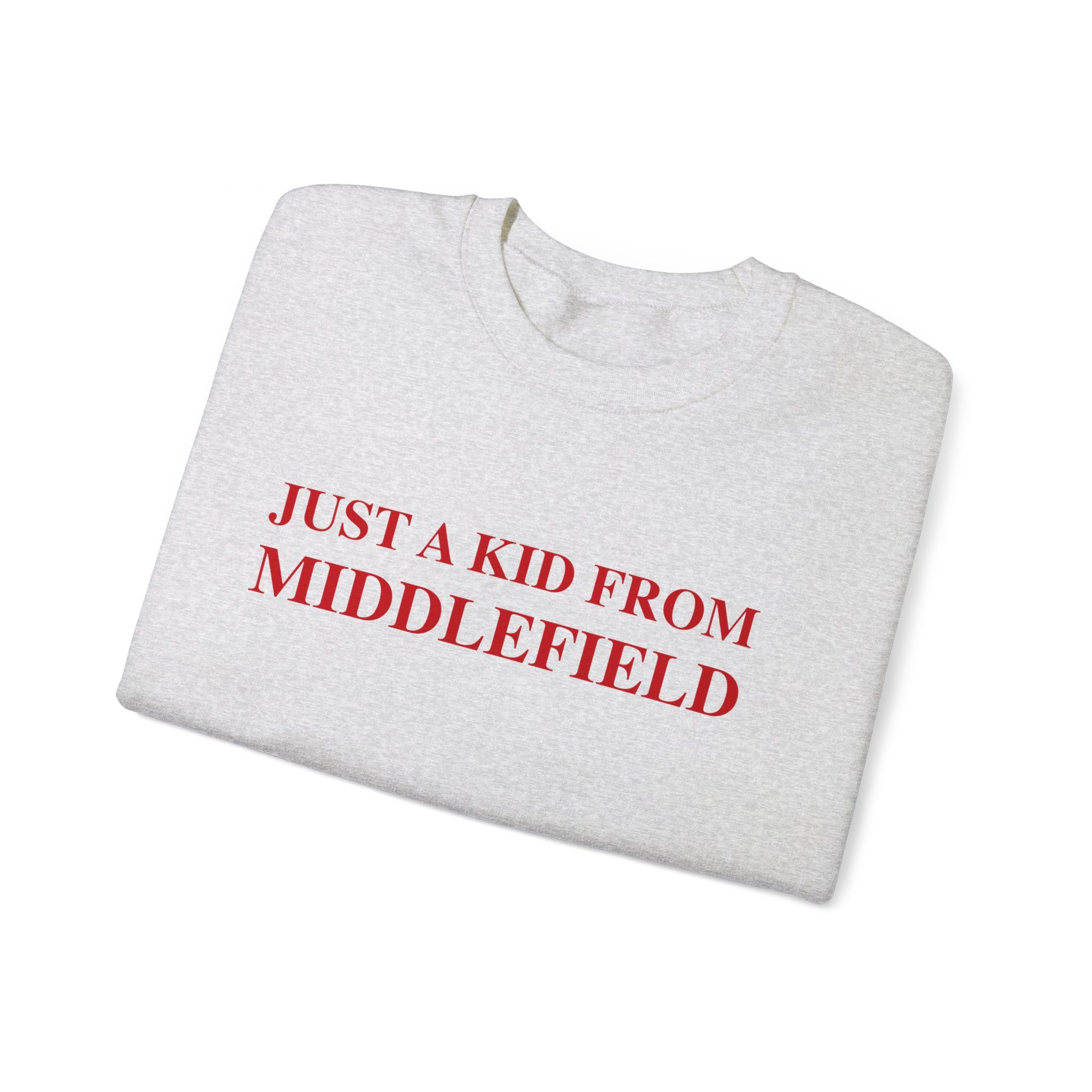 just a kid from Middlefield // Middlefield connecticut sweatshirt  /// finding connecticut