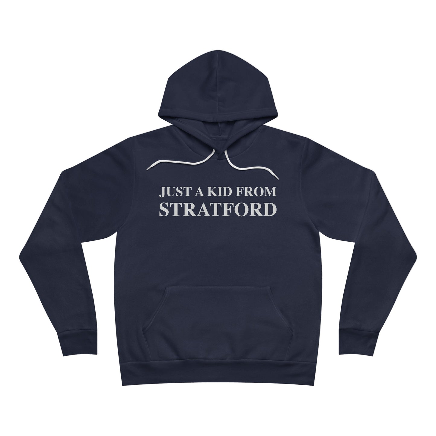 just a kid from Stratford // Stratford ct unisex hoodie sweatshirt // finding connecticut