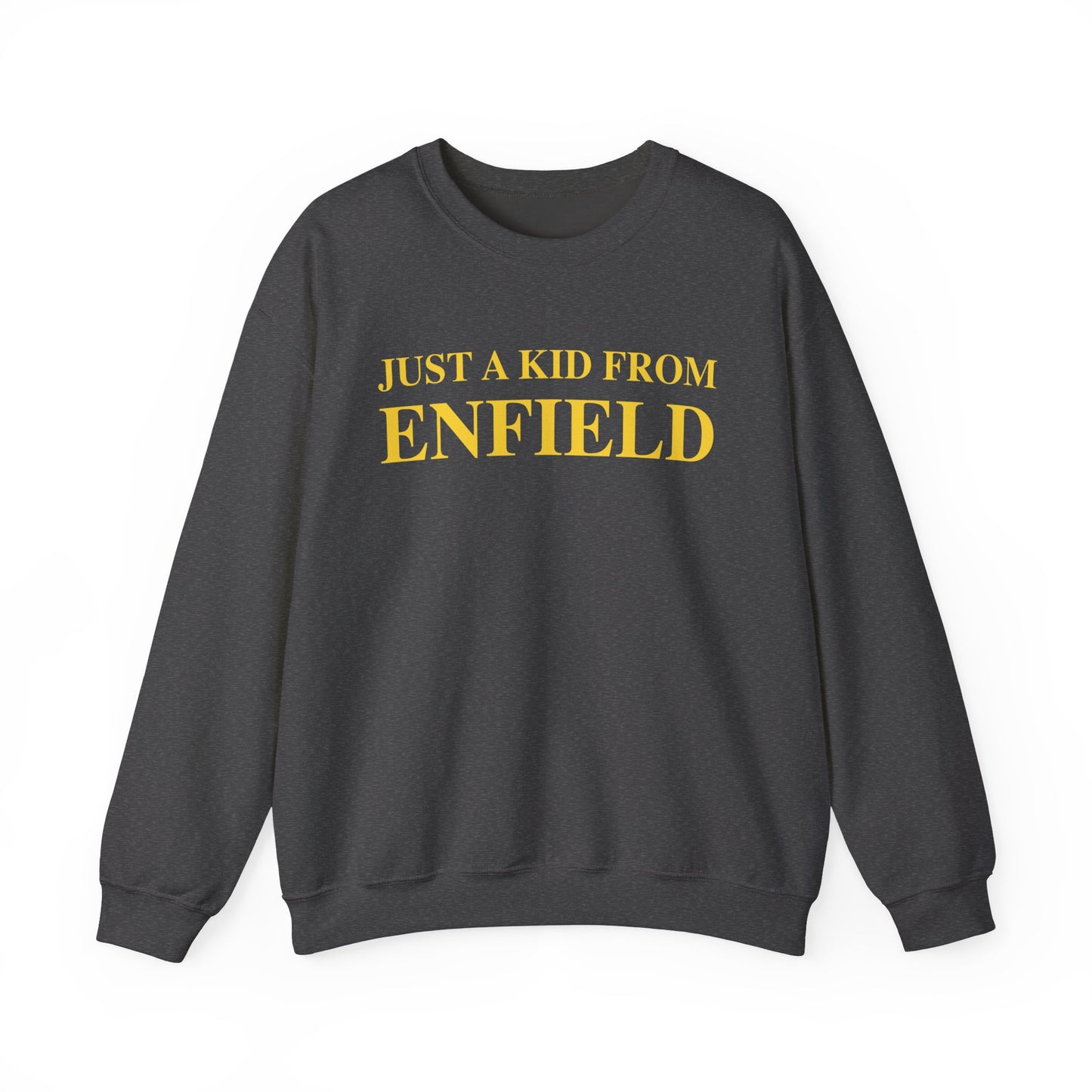 just a kid from enfield // enfield connectiuct sweatshirt // finding connecticut