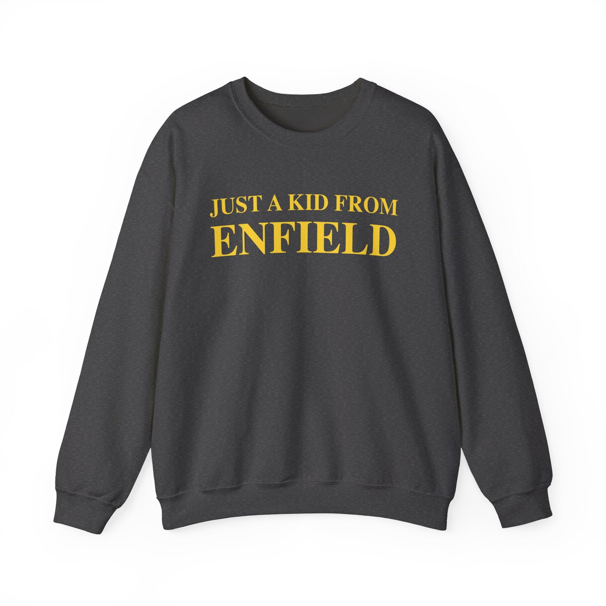 just a kid from enfield // enfield connectiuct sweatshirt // finding connecticut