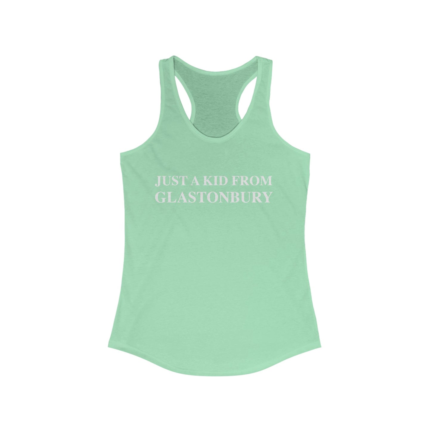 just a kid from glastonbury // glastonbury CT womens tank tops shirts // finding connecticut
