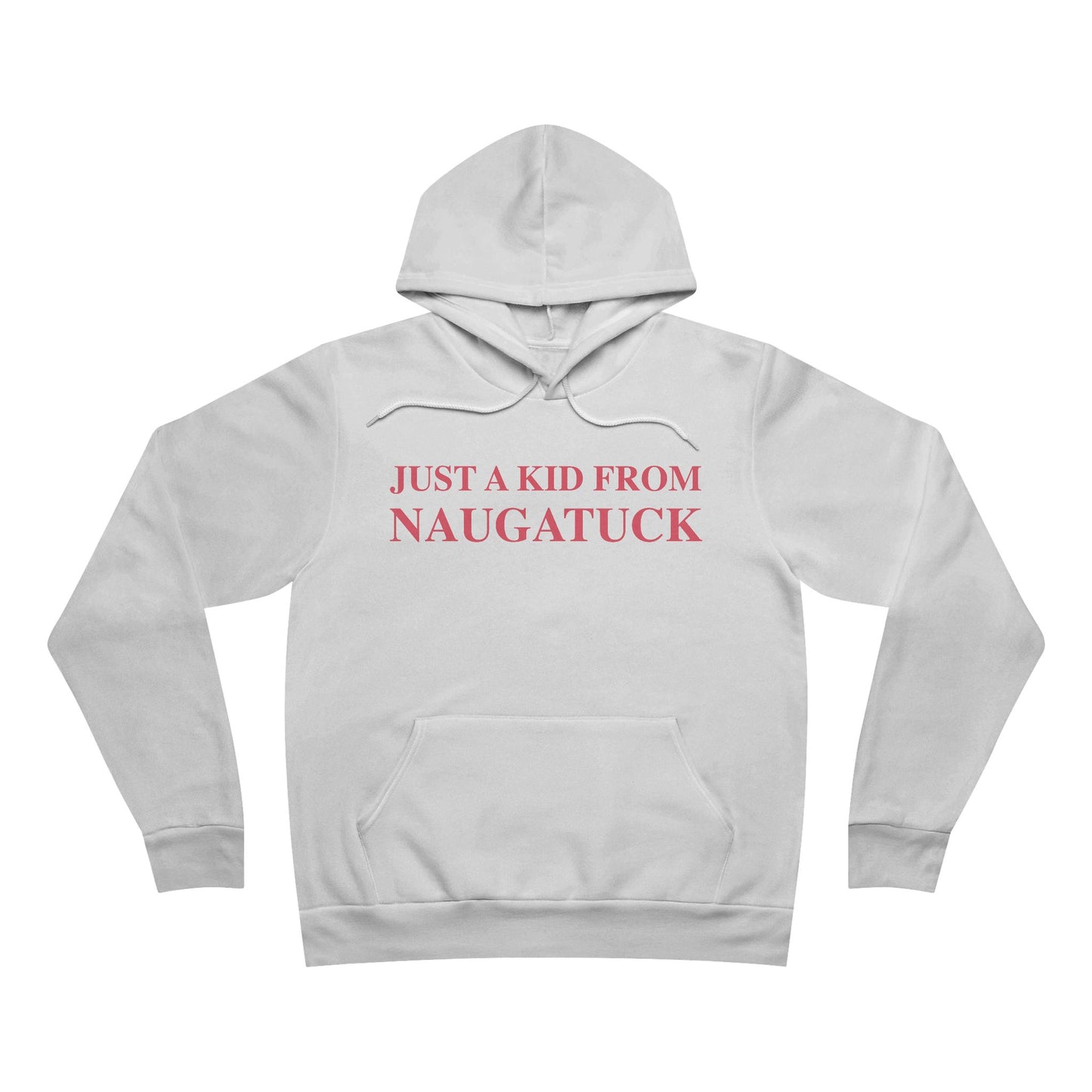 just a kid from naugatuck // naugatuck Connecticut unisex hoodie sweatshirts // finding connecticut