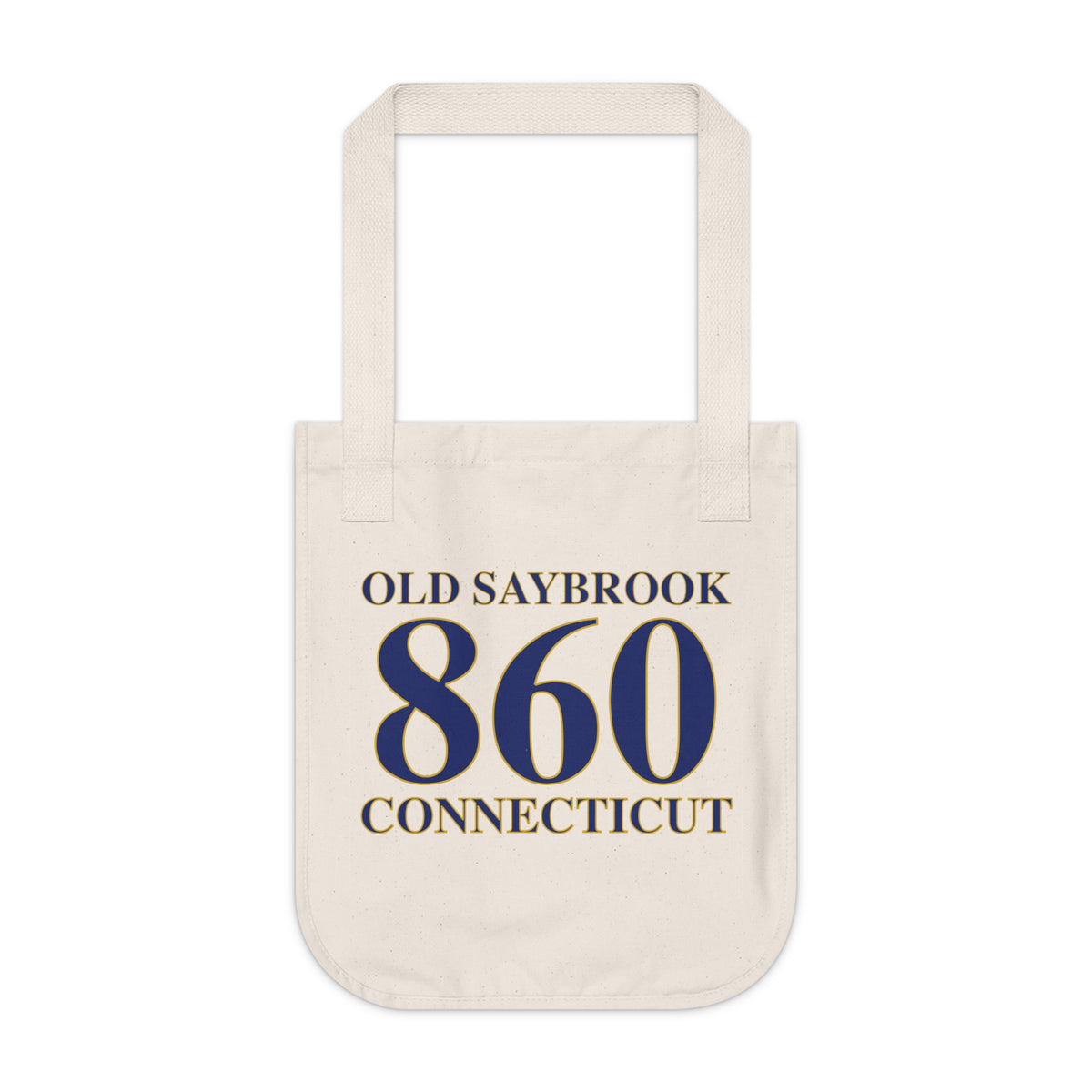 old saybrook 860 connectcut tote bag // old saybrook connecticut gifts and merch // finding connecticut