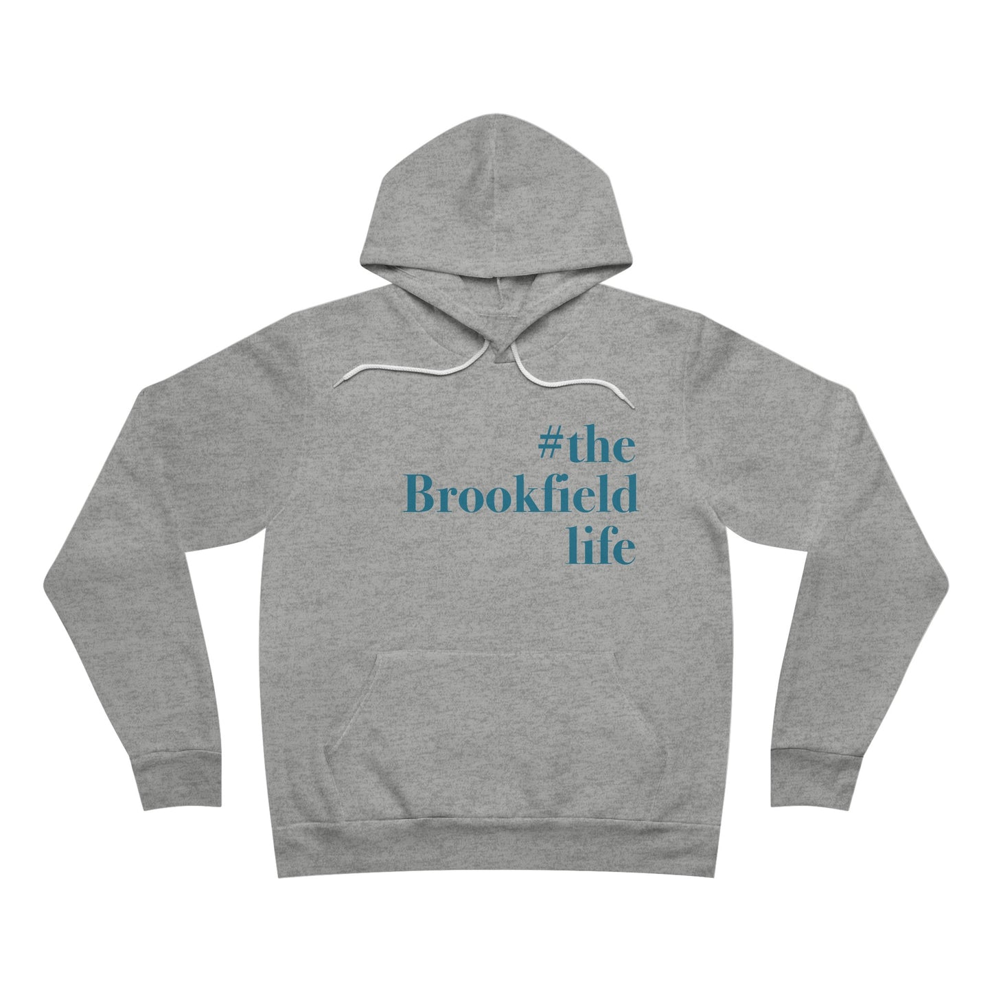 the Brookfield Life, Brookfield connecticut hoodie sweatshirt Finding Conencticut