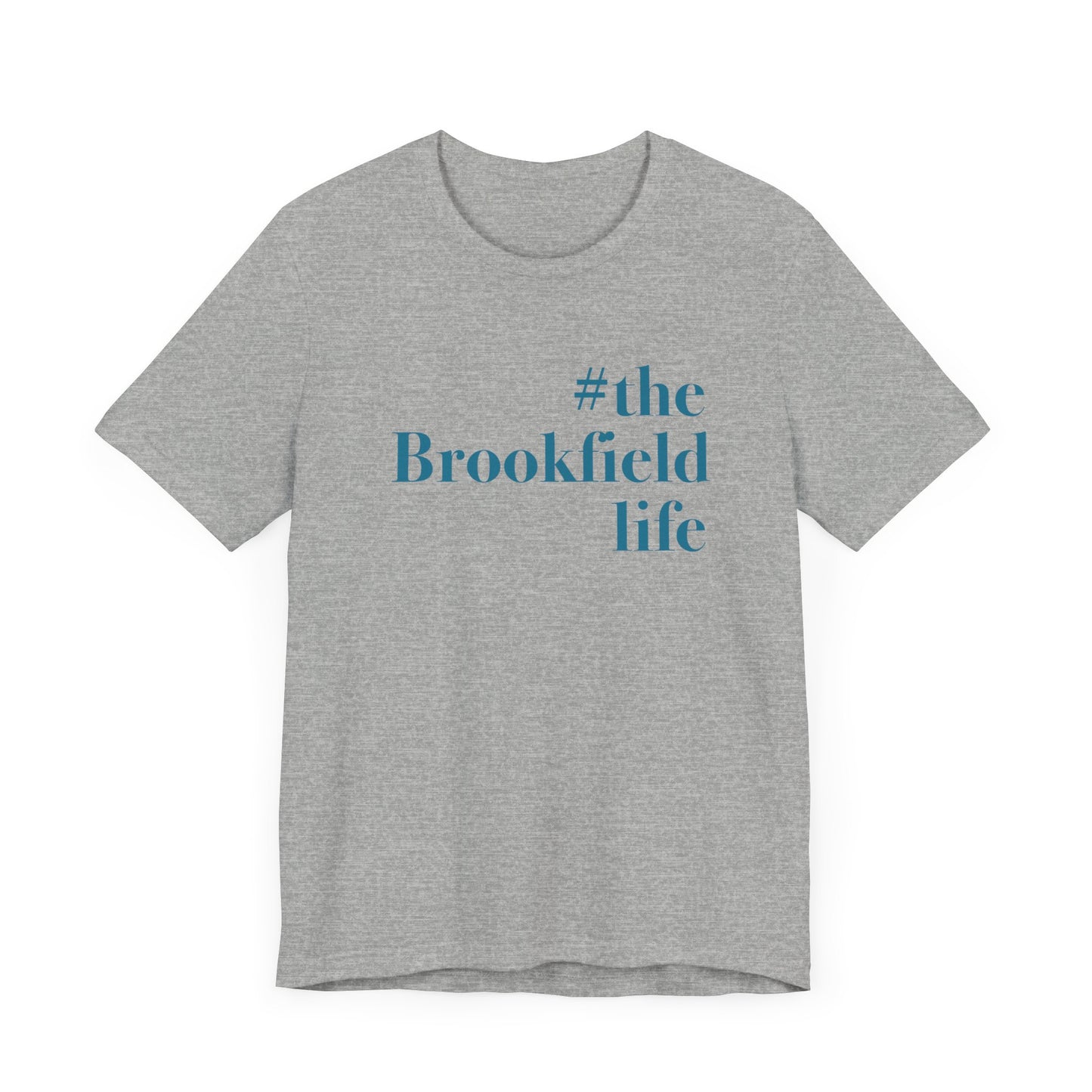 the Brookfield Life, Brookfield connecticut shirt Finding Connecticut