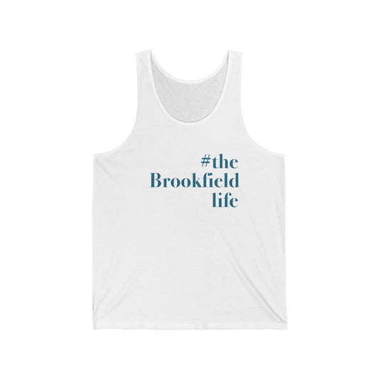 the Brookfield Life, Brookfield connecticut tank top shirt Finding Connecticut