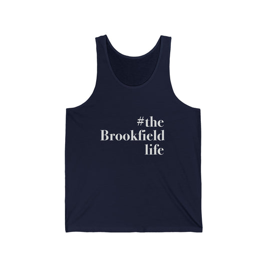 the Brookfield Life, Brookfield ct tank top shirt Finding Connecticut