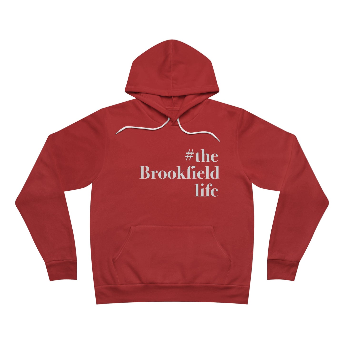 the Brookfield Life, Brookfield ct unisex hoodie sweatshirt Finding Connecticut