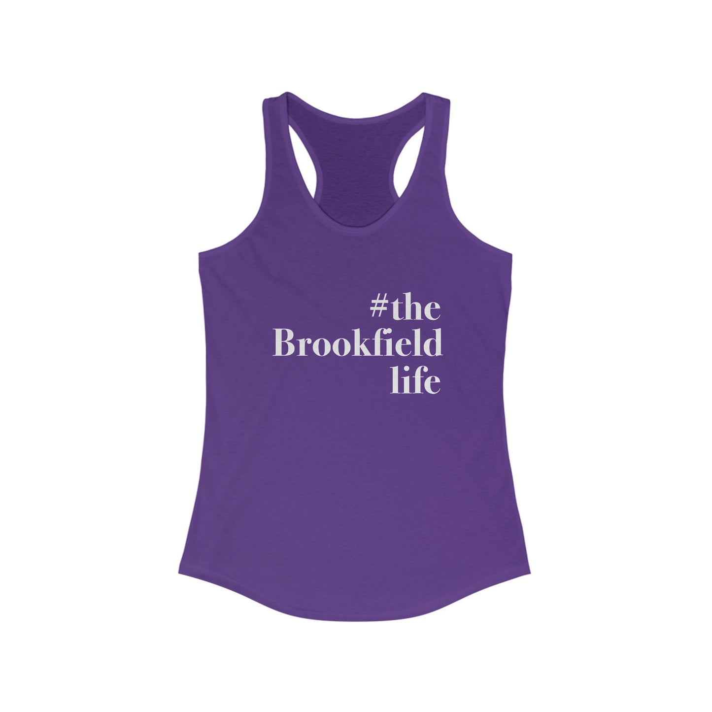 the Brookfield Life, Brookfield ct women’s tank top shirt Finding connecticut
