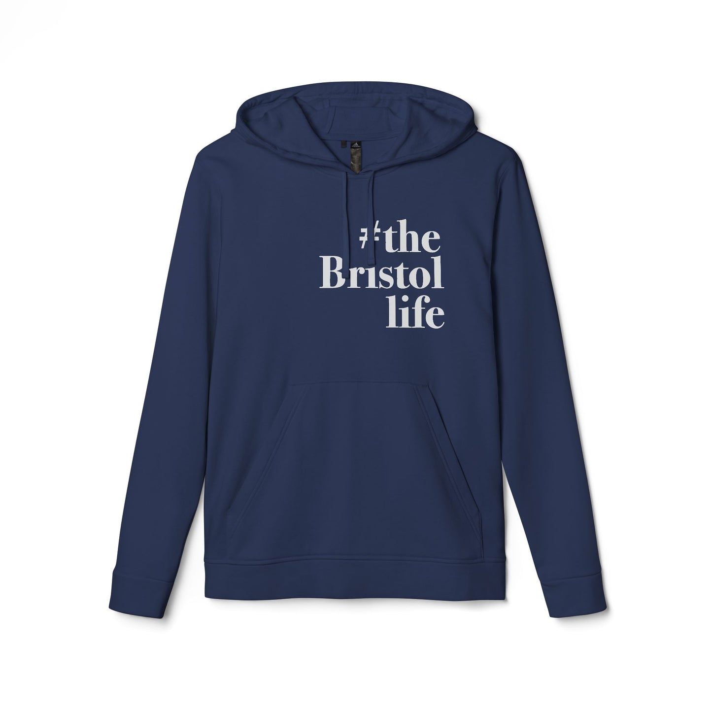 #thebristollife // Bristol CT Adidas hoodie sweatshirt // finding connecticut