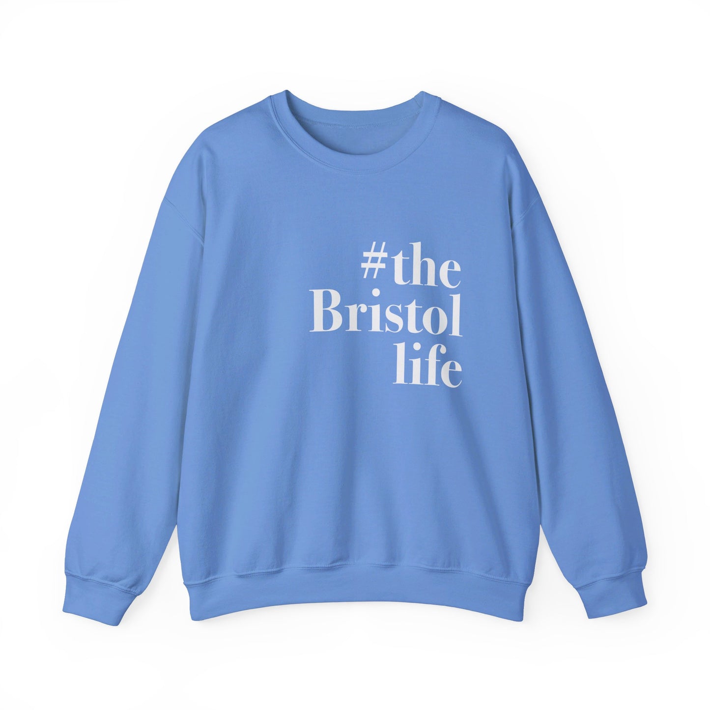 #thebristollife // Bristol CT unisex sweatshirts // finding connecticut