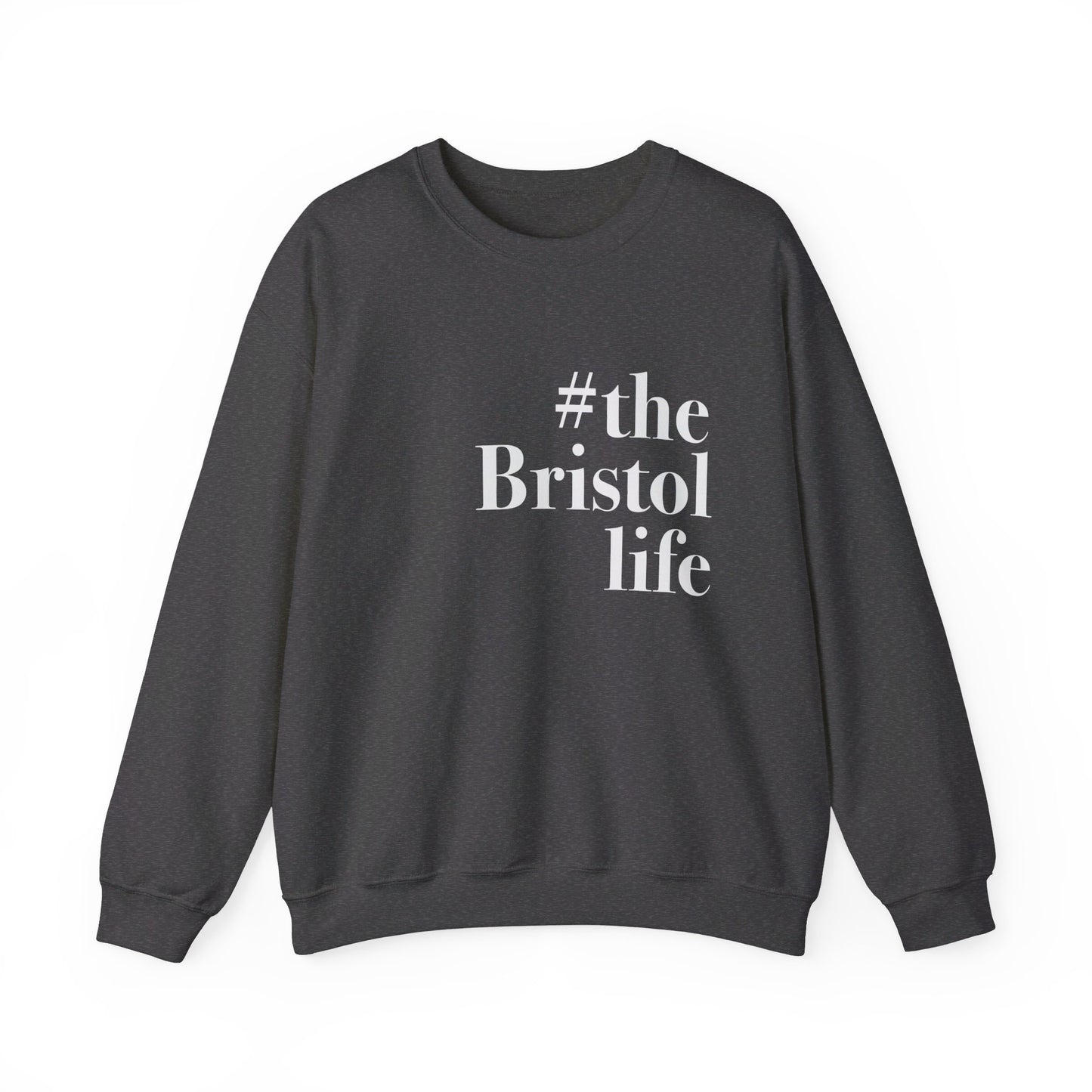 #thebristollife // Bristol CT unisex sweatshirts // finding connecticut