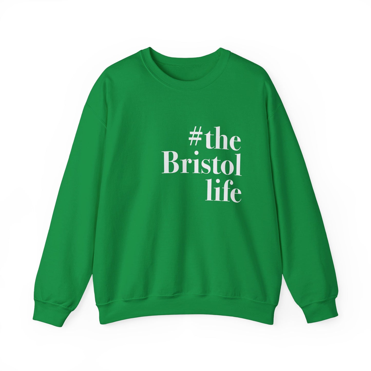#thebristollife // Bristol CT unisex sweatshirts // finding connecticut