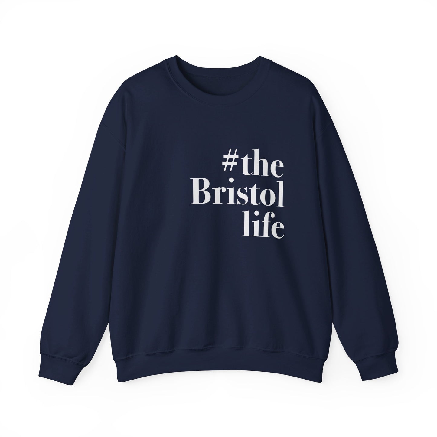 #thebristollife // Bristol CT unisex sweatshirts // finding connecticut