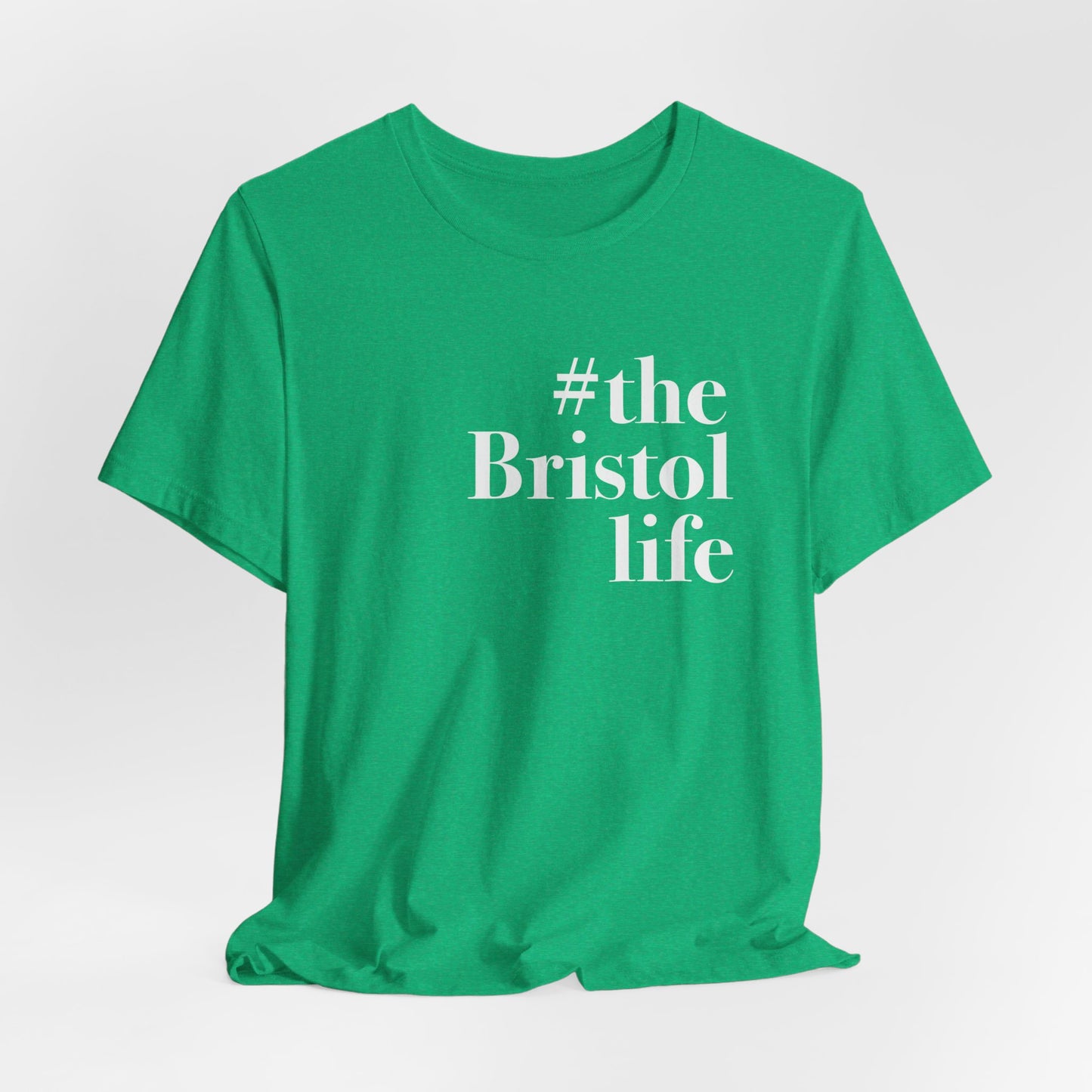 #thebristollife // Bristol CT unisex t shirts // finding connecticut