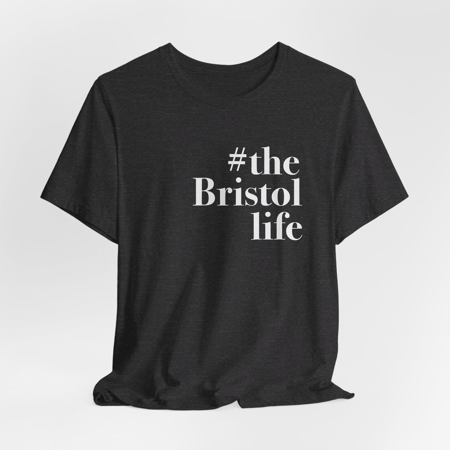 #thebristollife // Bristol CT unisex t shirts // finding connecticut