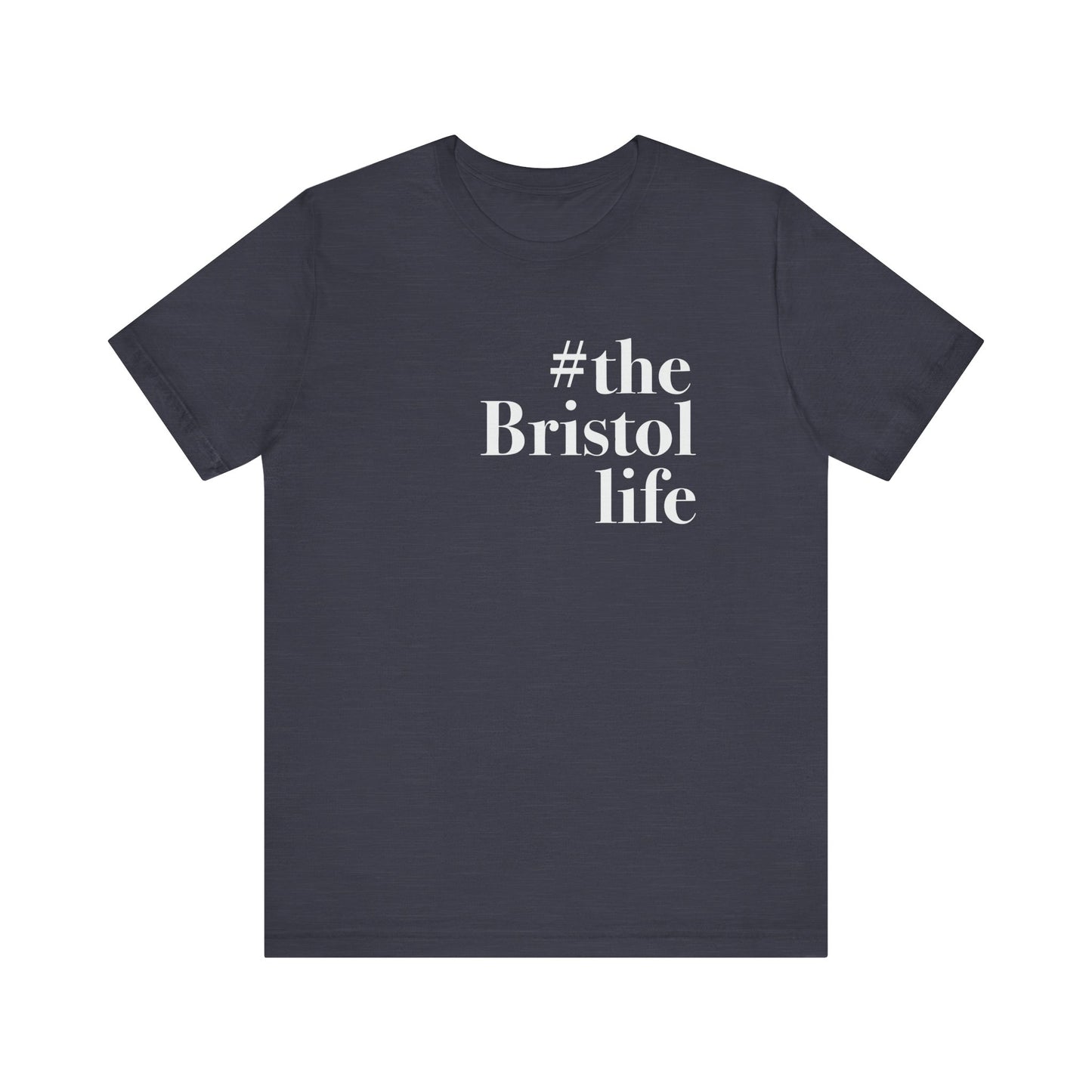 #thebristollife // Bristol CT unisex t shirts // finding connecticut