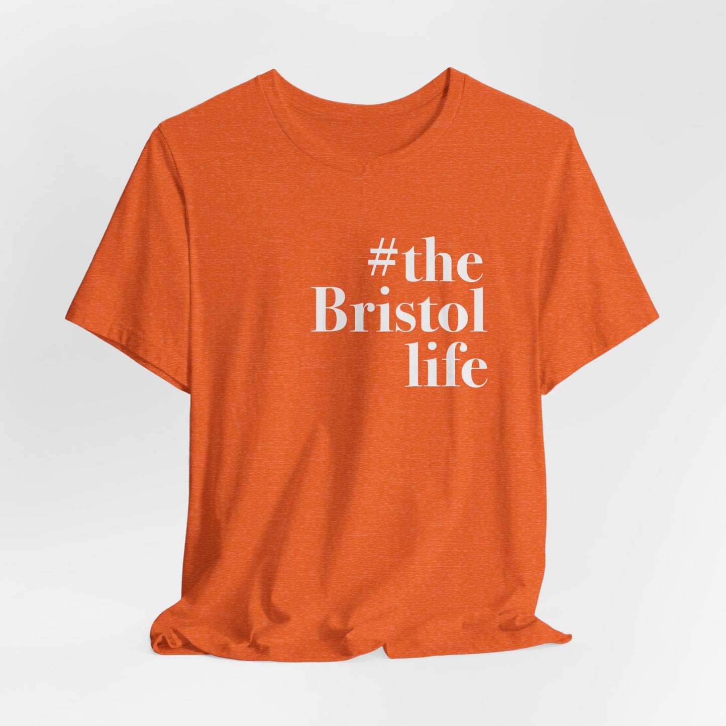 #thebristollife // Bristol CT unisex t shirts // finding connecticut