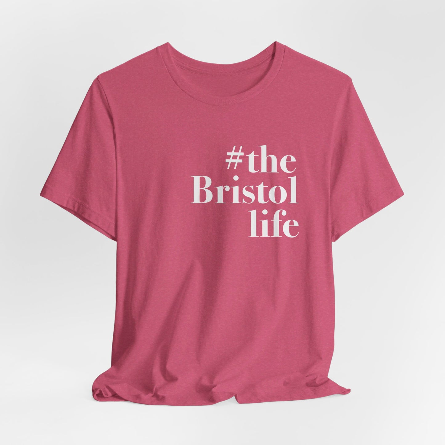 #thebristollife // Bristol CT unisex t shirts // finding connecticut