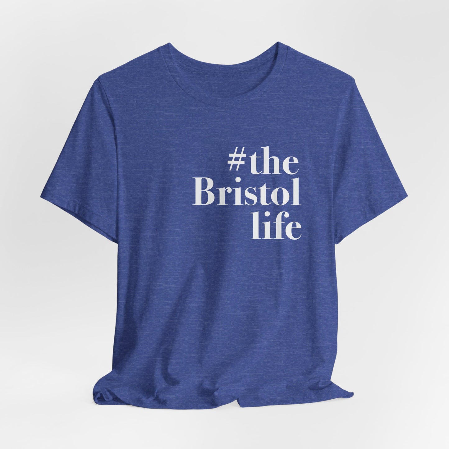 #thebristollife // Bristol CT unisex t shirts // finding connecticut
