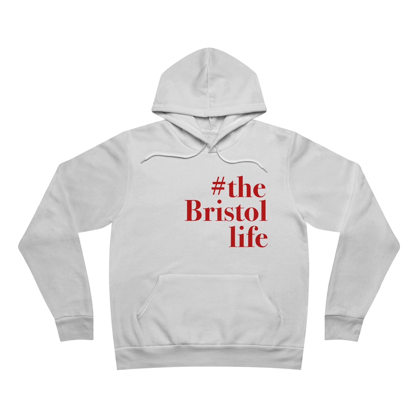 #thebristollife // Bristol connecticut unisex hoodie sweatshirt // finding connecticut