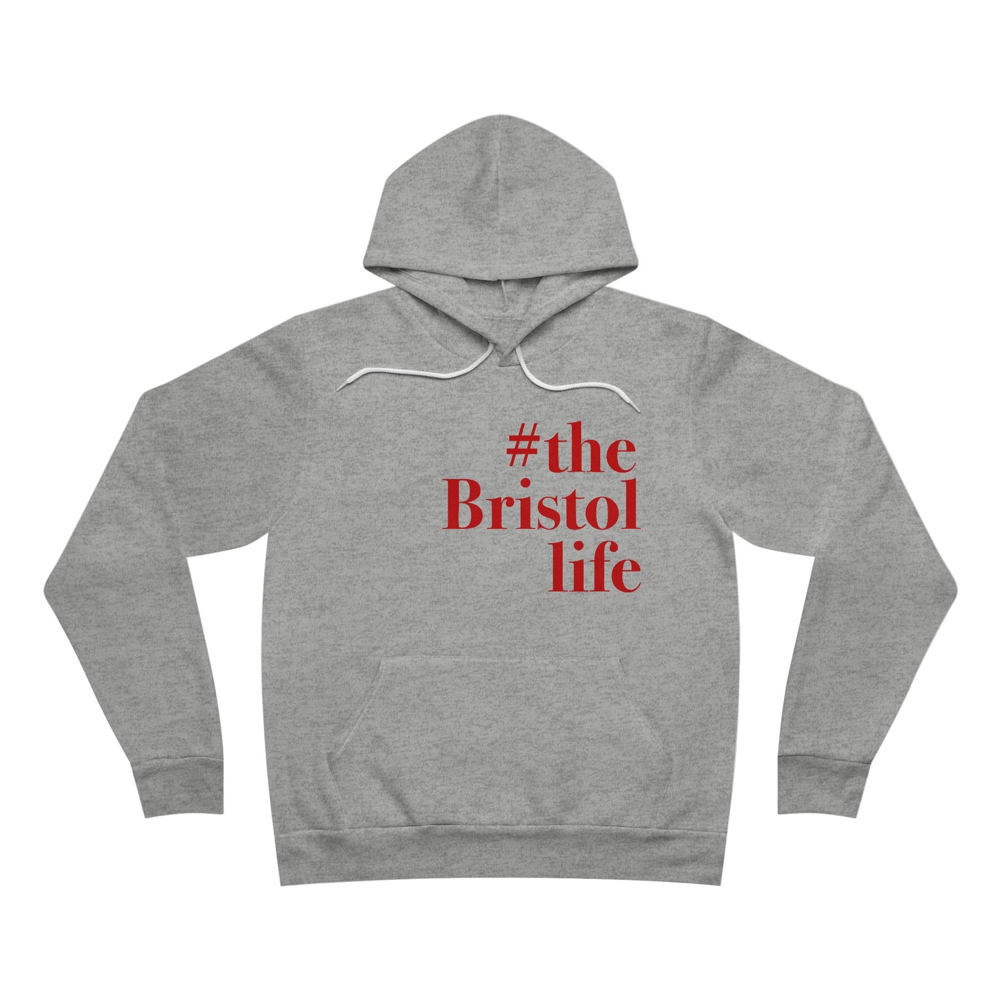 #thebristollife // Bristol connecticut unisex hoodie sweatshirt // finding connecticut