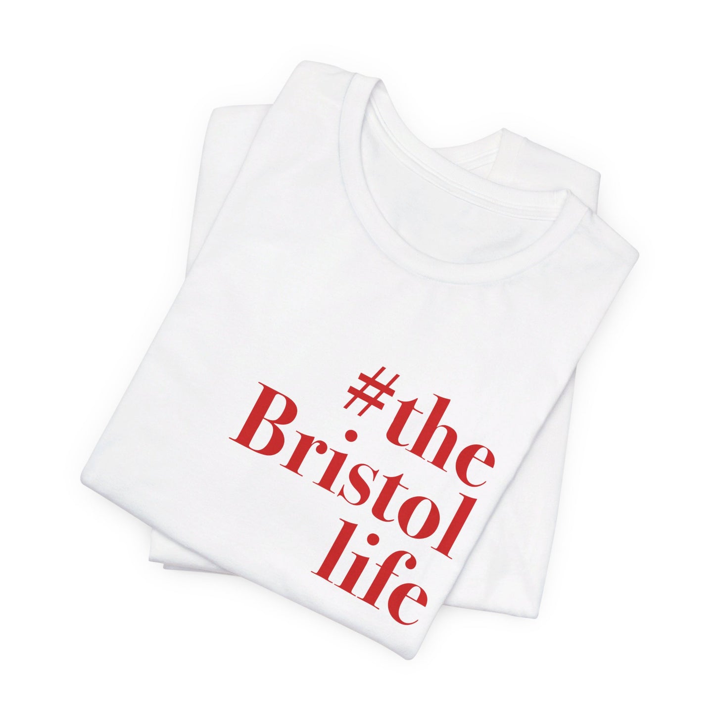 #thebristollife // Bristol connecticut unisex t shirt // finding connecticut