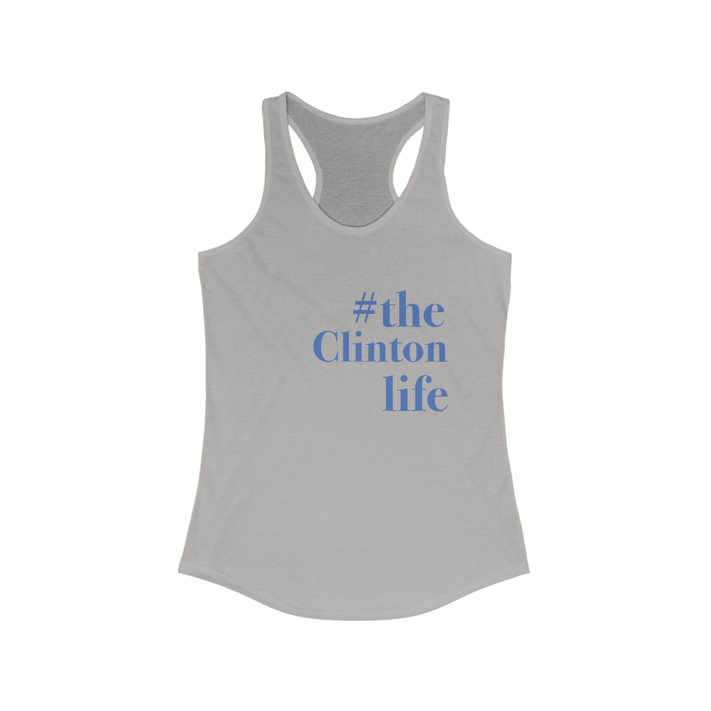 #theclintonlife // Clinton connecticut womens tank top shirt // finding connecticut
