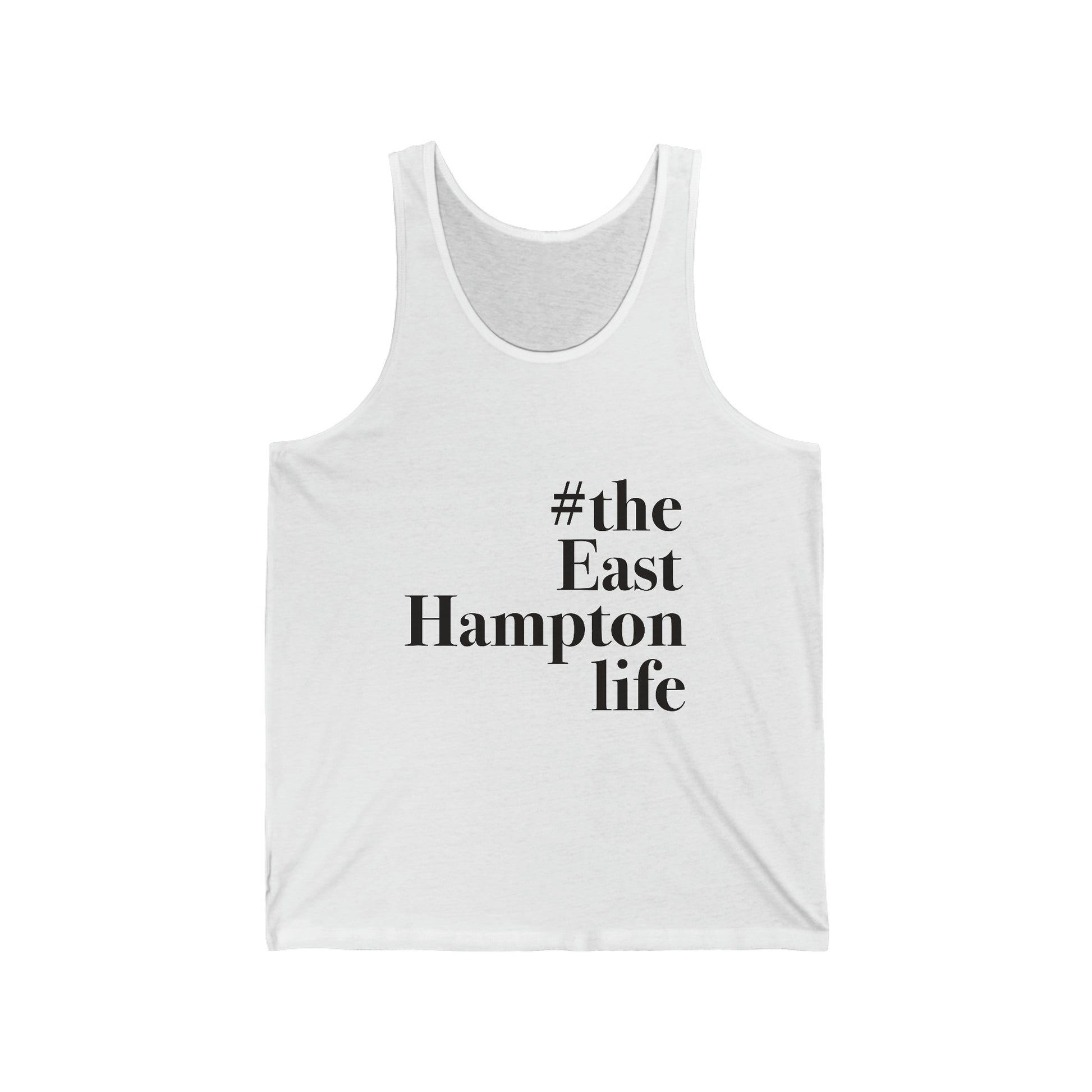 East Hampton connecticut tank top shirt
#theeasthamptonlife // East Hampton Connecticut unisex tank top shirt // finding connecticut