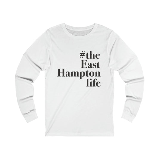 east hampton longs sleeve shirt
#theeasthamptonlife // east Hampton connecticut long sleeve t shirt // finding connecticut