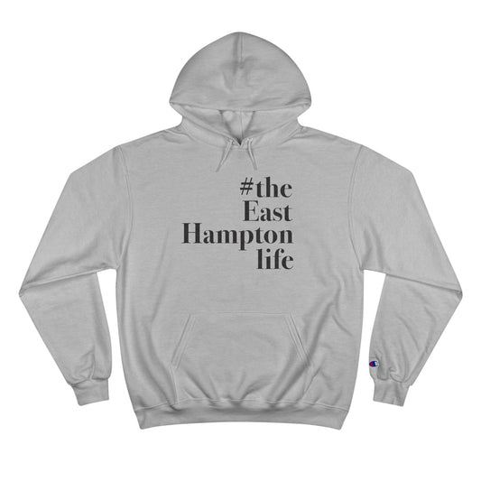 #theeasthamptonlife // east Hampton connecticut unisex champion hoodie // finding connecticut