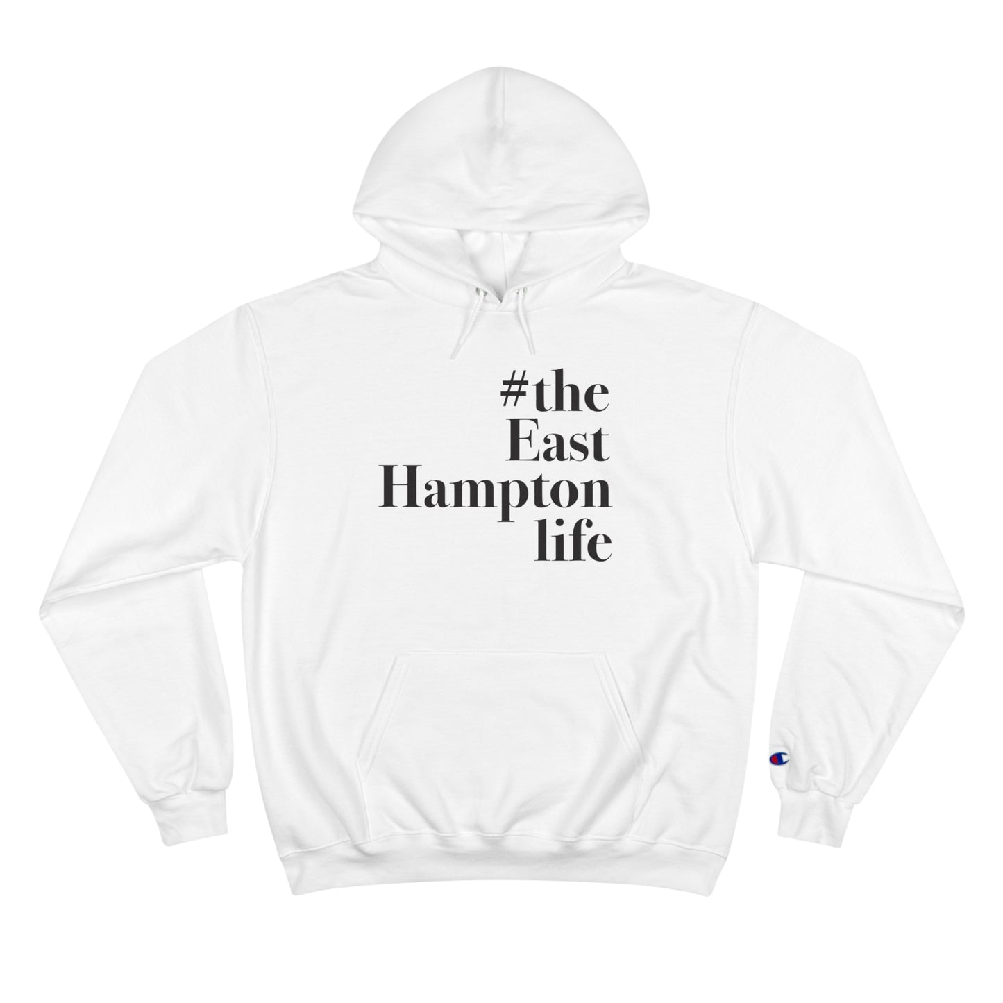east hampton ct unisex hooded sweatshirt
#theeasthamptonlife // east Hampton connecticut unisex champion hoodie // finding connecticut