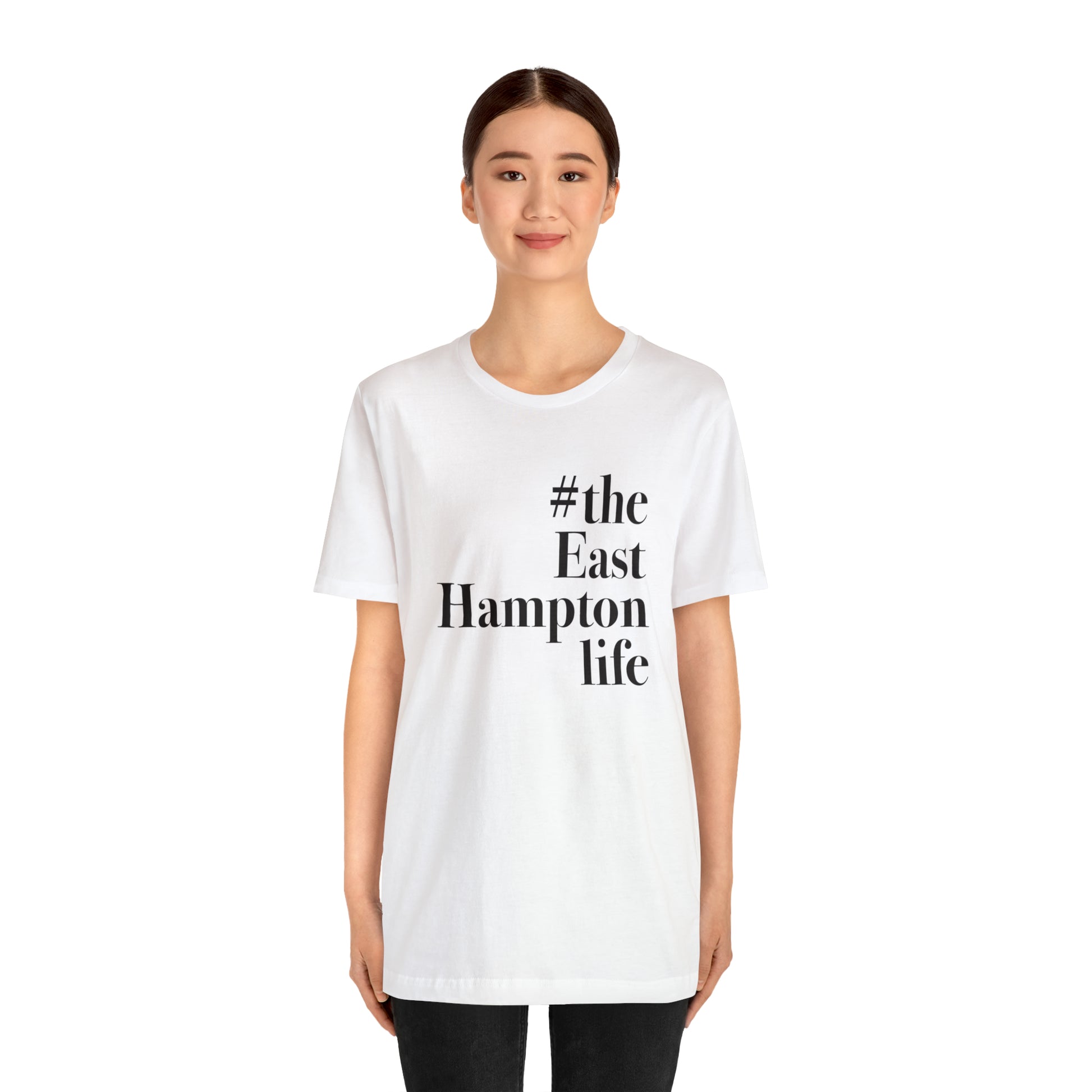 #theeasthamptonlife // east Hampton connecticut unisex t shirt // finding connecticut