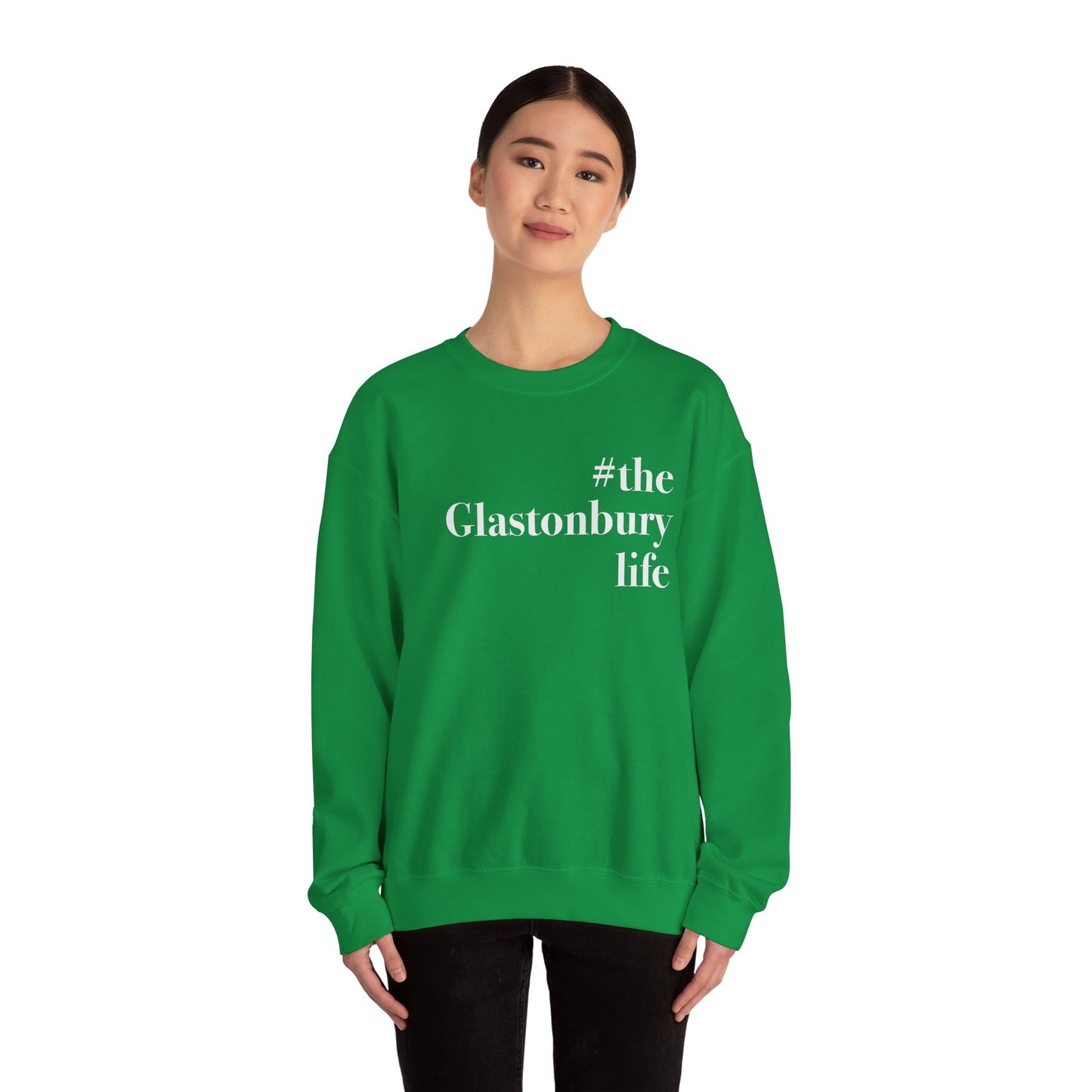 #theglastonburylife // Glastonbury CT unisex  sweatshirs // finding connecticut