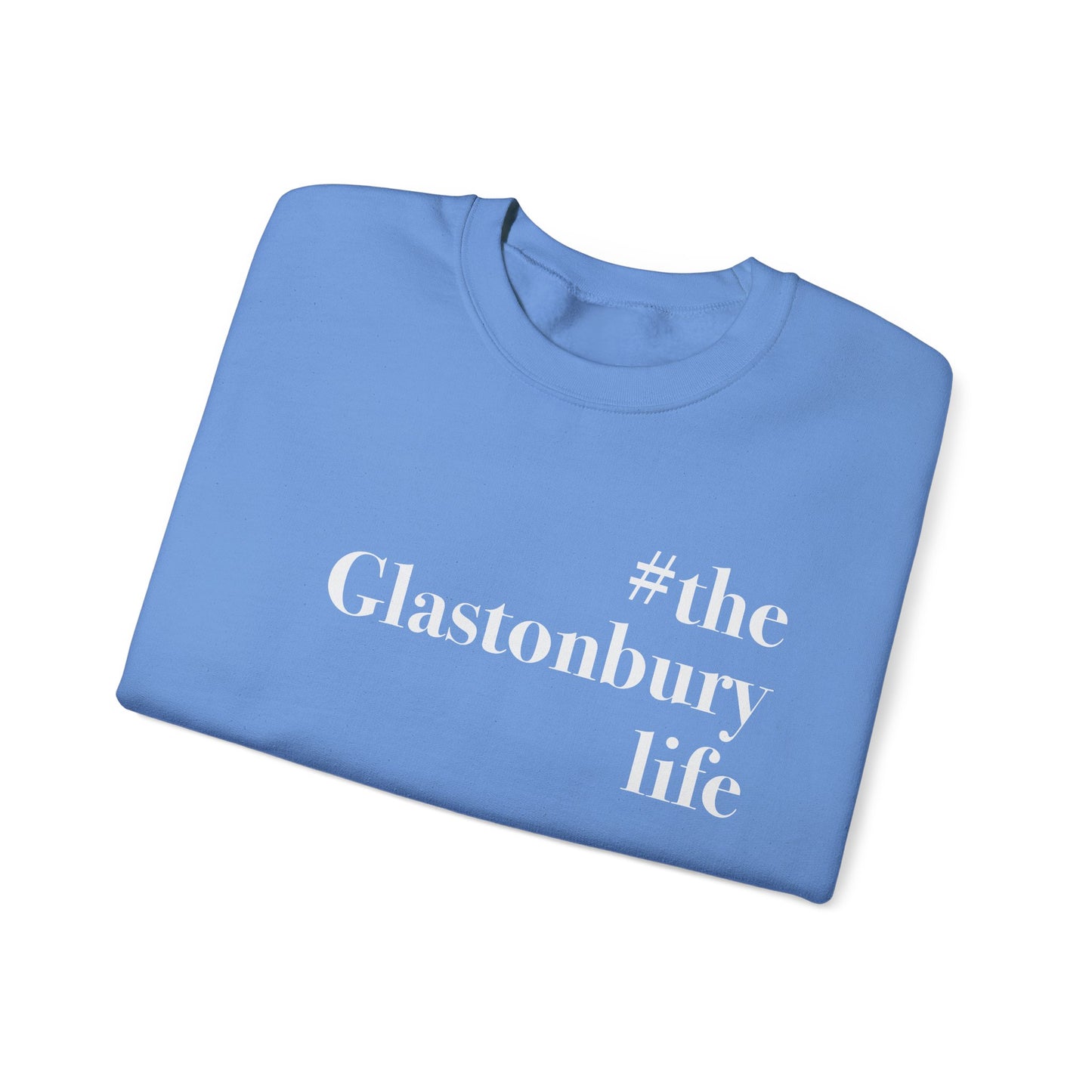 #theglastonburylife // Glastonbury CT unisex sweatshirs // finding connecticut