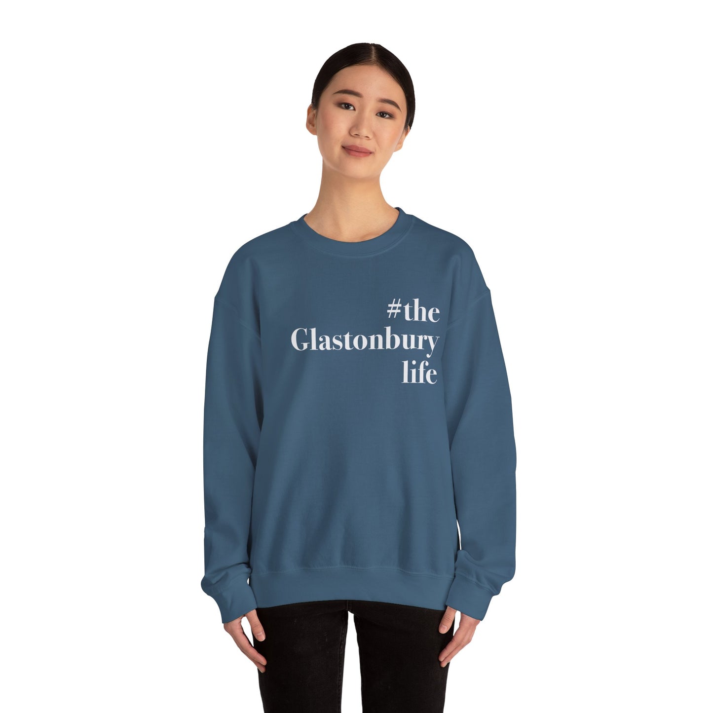 #theglastonburylife // Glastonbury CT unisex  sweatshirs // finding connecticut