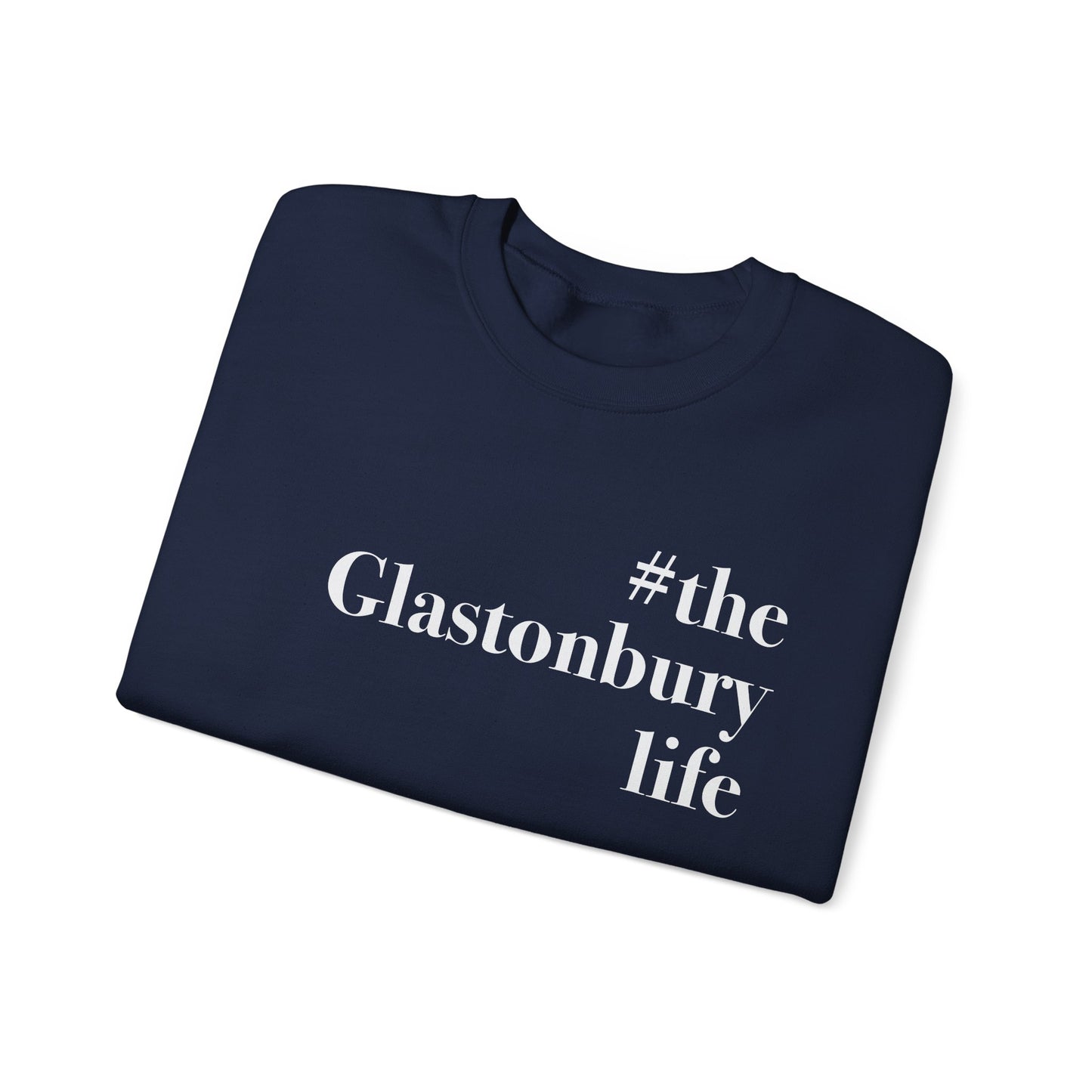 #theglastonburylife // Glastonbury CT unisex sweatshirs // finding connecticut