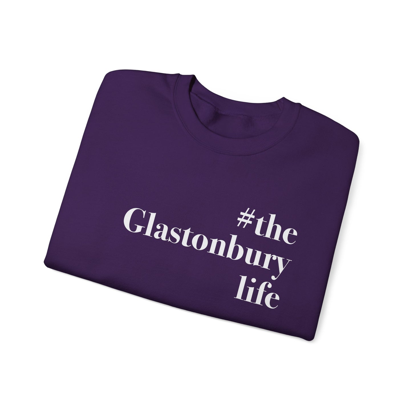 #theglastonburylife // Glastonbury CT unisex sweatshirs // finding connecticut
