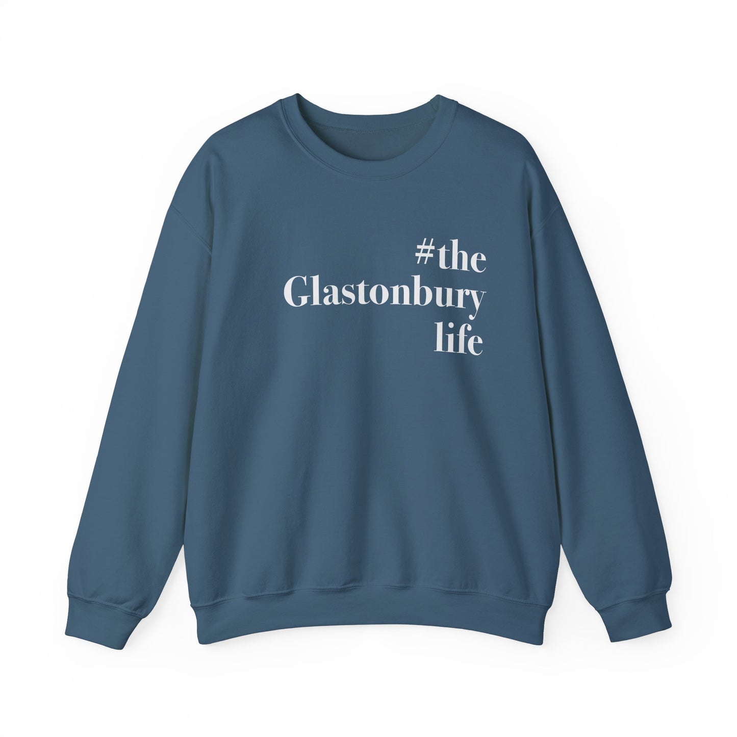 #theglastonburylife // Glastonbury CT unisex sweatshirs // finding connecticut
