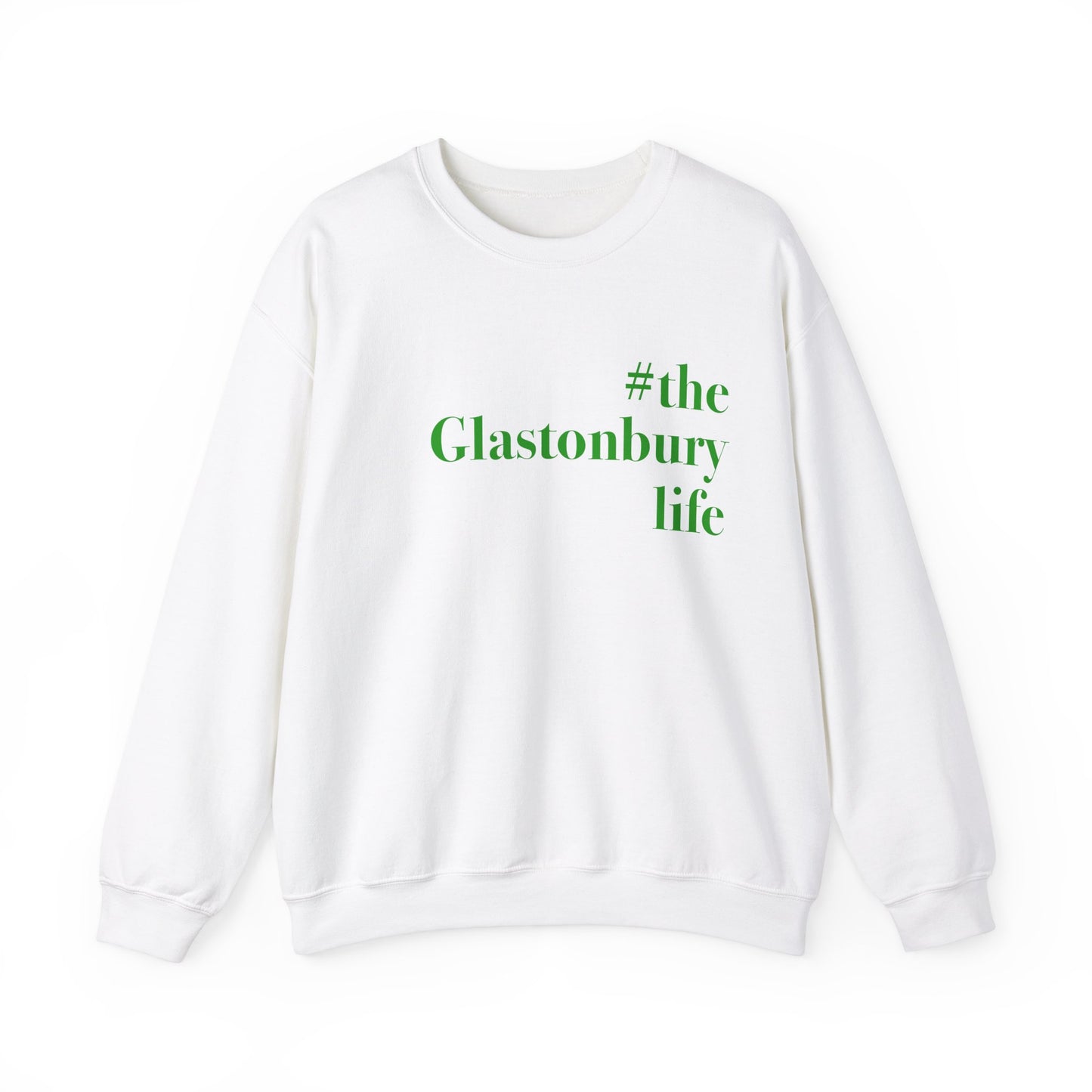 #theglastonburylife // Glastonbury Connecticut unisex sweatshirt // finding connecticut