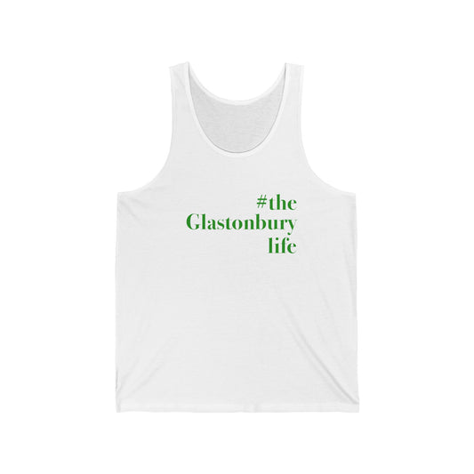 #theglastonburylife // Glastonbury Connecticut unisex  tank top shirt // finding connecticut