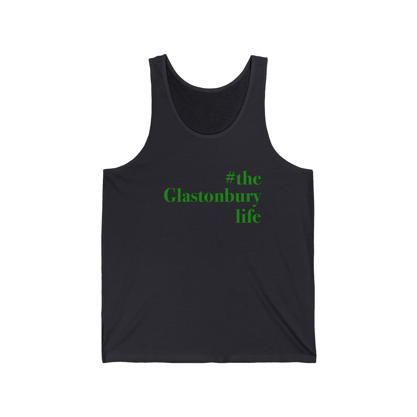 #theglastonburylife // Glastonbury Connecticut unisex  tank top shirt // finding connecticut