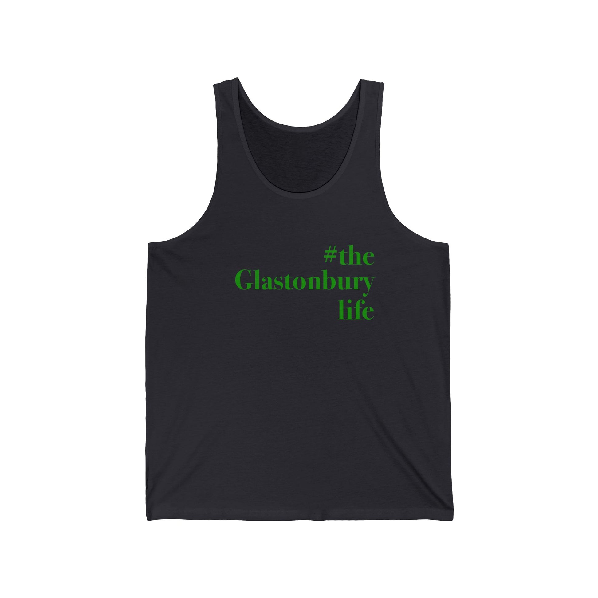 #theglastonburylife // Glastonbury Connecticut unisex  tank top shirt // finding connecticut