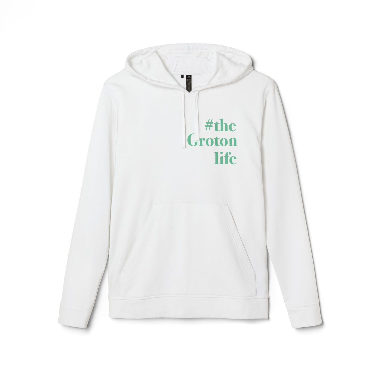 =#thegrotonlife // groton connecticut unisex adidas hoodie sweatshirt / finding connecticut