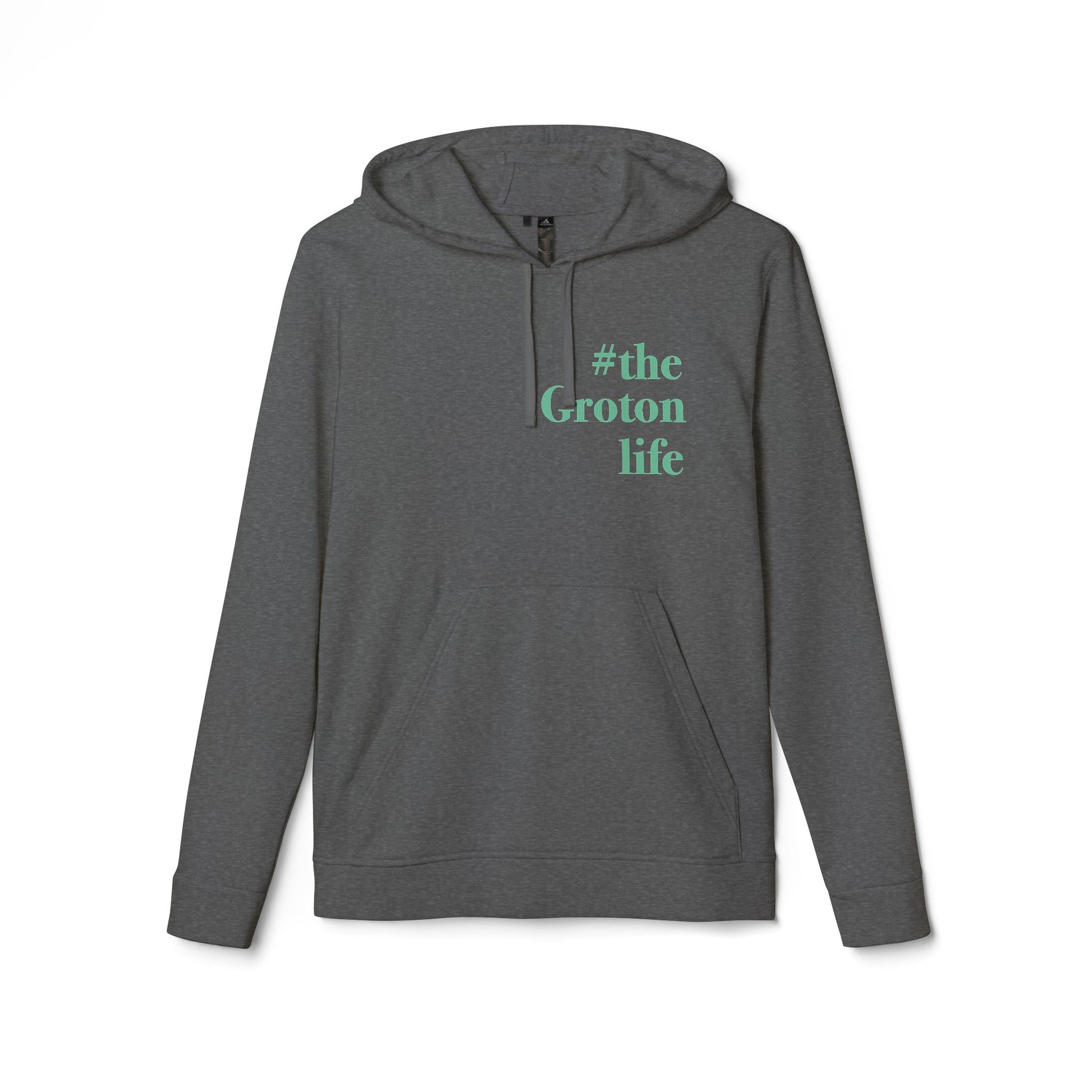 =#thegrotonlife // groton connecticut unisex adidas hoodie sweatshirt / finding connecticut