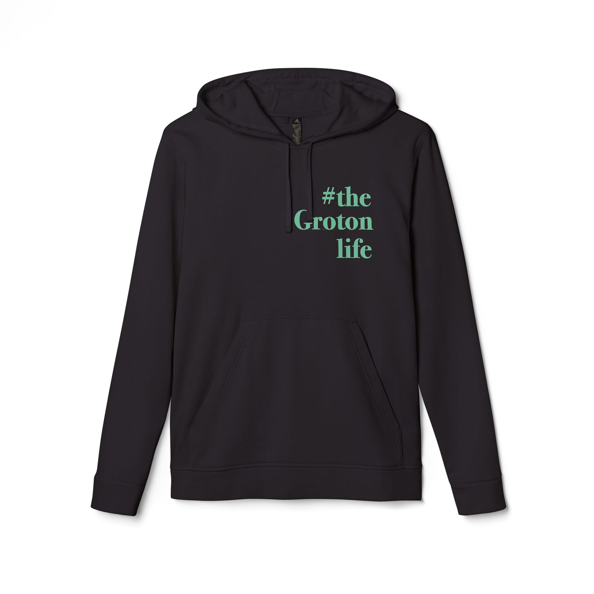 =#thegrotonlife // groton connecticut unisex adidas hoodie sweatshirt / finding connecticut