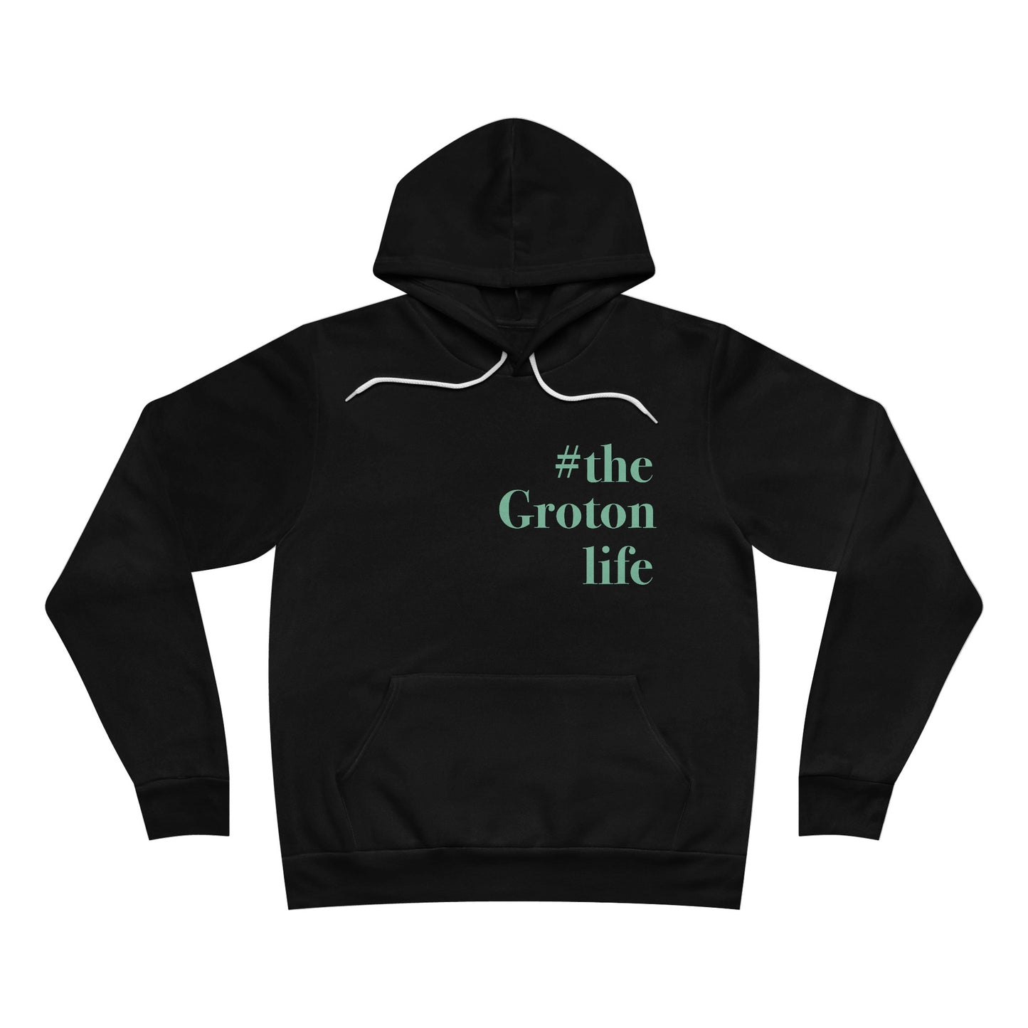 #thegrotonlife // groton connecticut unisex hoodie  / finding connecticut